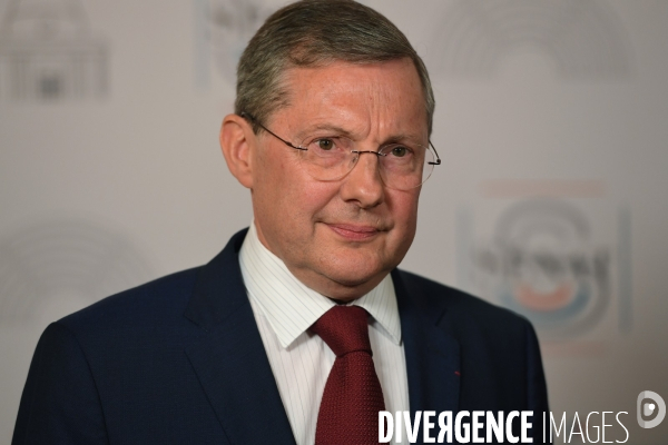 Audition de maxence creusat commissaire de police