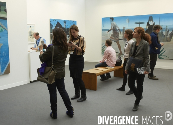 FIAC 2012