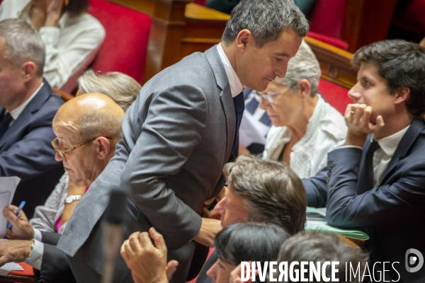 Richard Ferrand est élu président de l Assemblée nationale