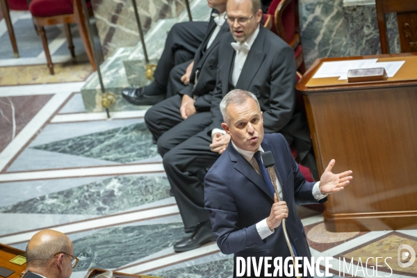 Richard Ferrand est élu président de l Assemblée nationale