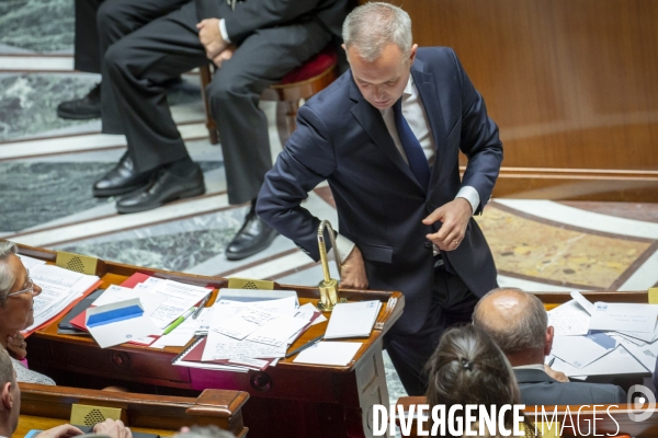 Richard Ferrand est élu président de l Assemblée nationale