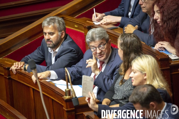 Richard Ferrand est élu président de l Assemblée nationale