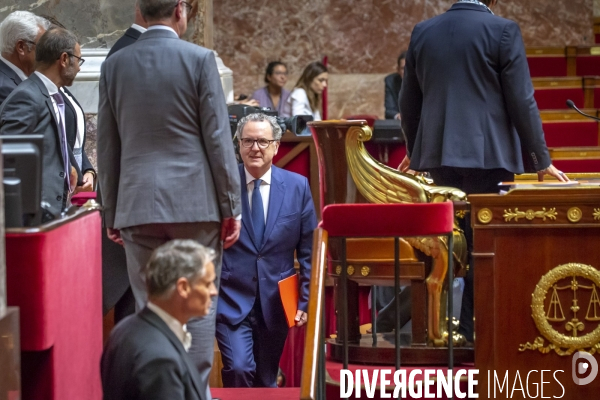 Richard Ferrand est élu président de l Assemblée nationale