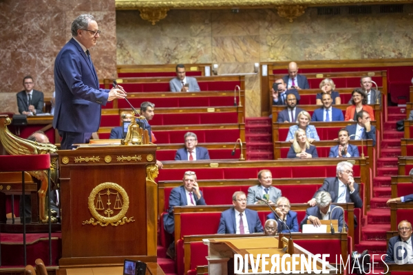 Richard Ferrand est élu président de l Assemblée nationale