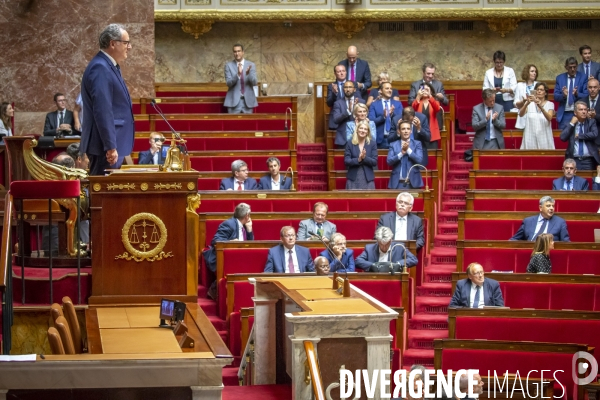 Richard Ferrand est élu président de l Assemblée nationale