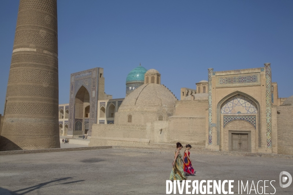 Boukhara /ouzbekistan