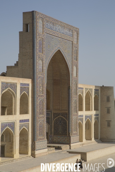 Boukhara /ouzbekistan