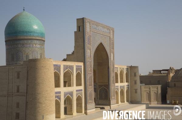 Boukhara /ouzbekistan
