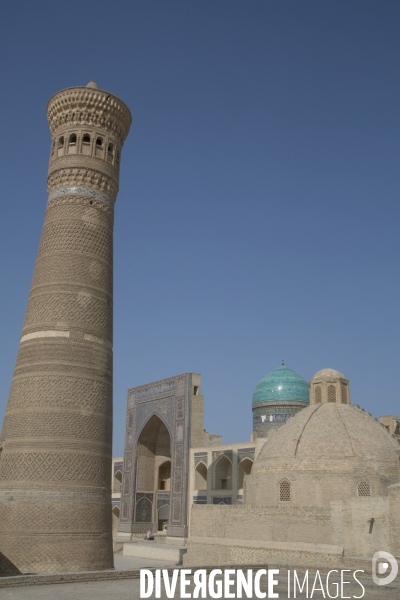 Boukhara /ouzbekistan