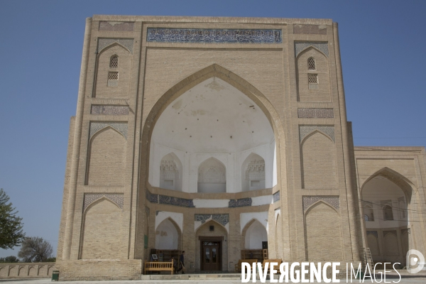 Boukhara /ouzbekistan