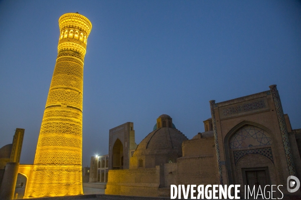 Boukhara /ouzbekistan