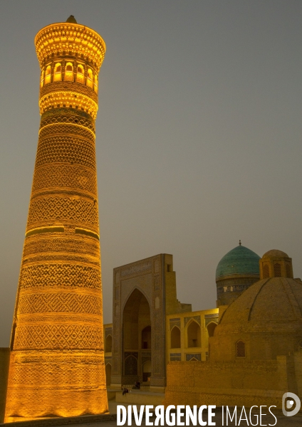 Boukhara /ouzbekistan