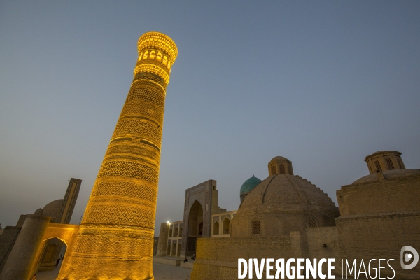 Boukhara /ouzbekistan