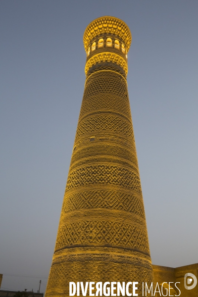 Boukhara /ouzbekistan