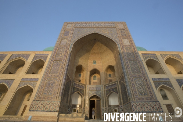 Boukhara /ouzbekistan