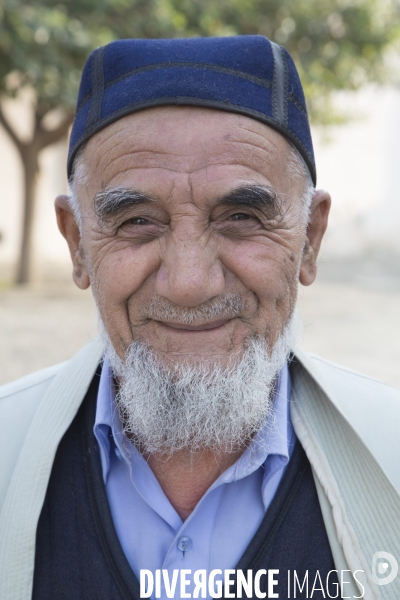 Boukhara /ouzbekistan