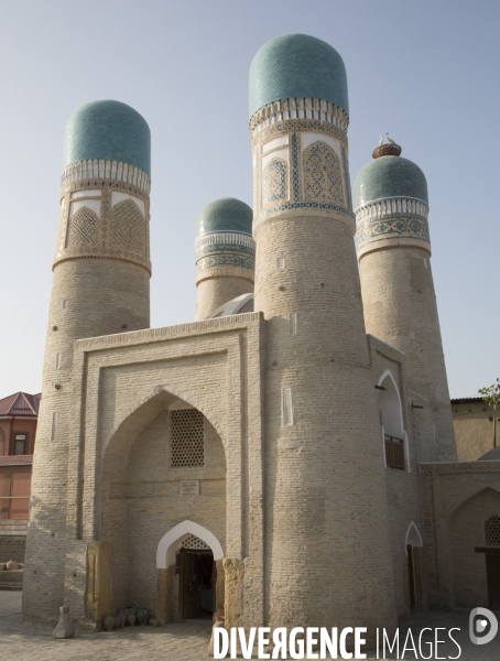 Boukhara /ouzbekistan