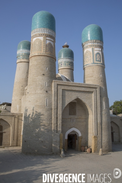 Boukhara /ouzbekistan