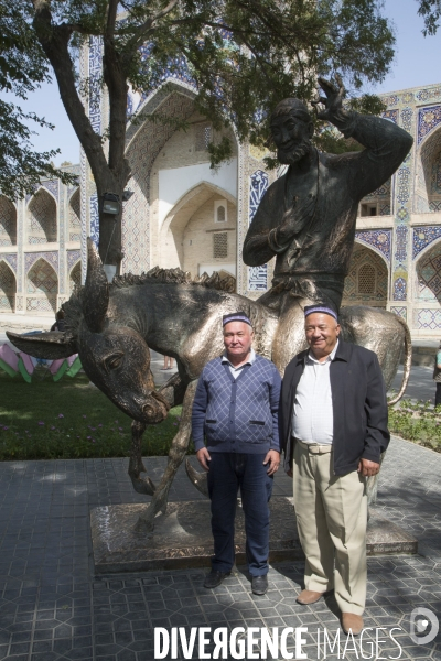 Boukhara /ouzbekistan