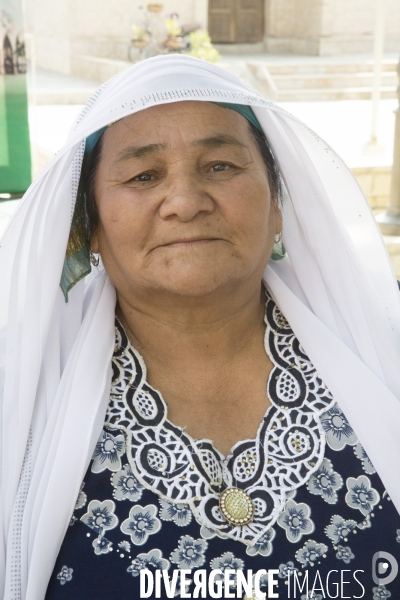 Boukhara /ouzbekistan