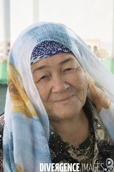 Boukhara /ouzbekistan