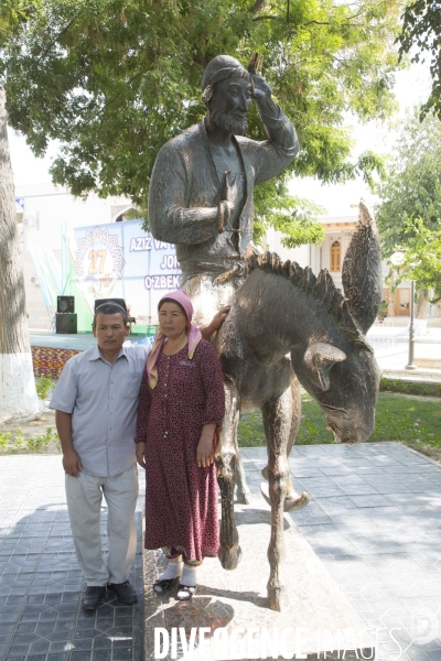 Boukhara /ouzbekistan