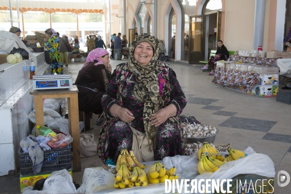 Boukhara /ouzbekistan