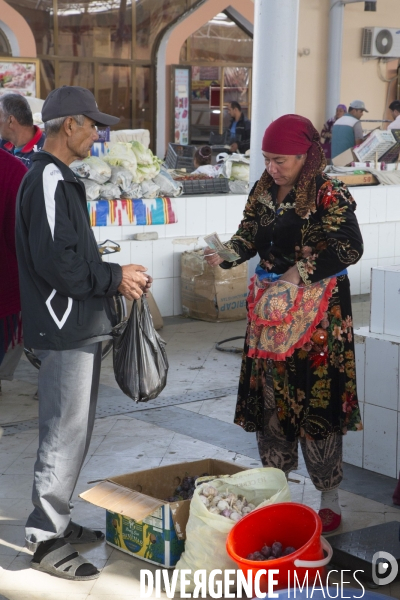 Boukhara /ouzbekistan