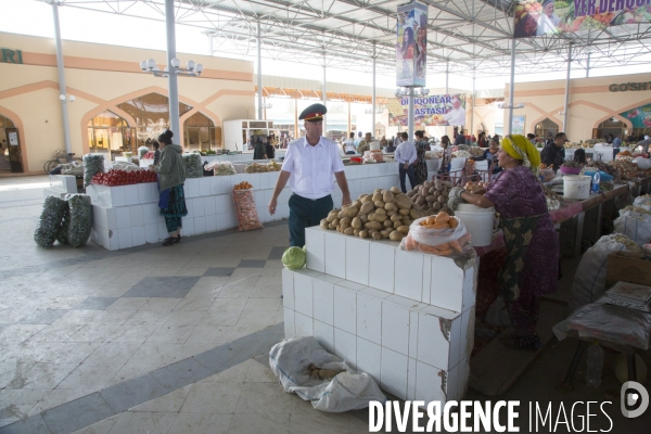 Boukhara /ouzbekistan