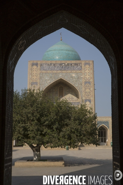 Boukhara /ouzbekistan