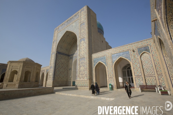 Boukhara /ouzbekistan