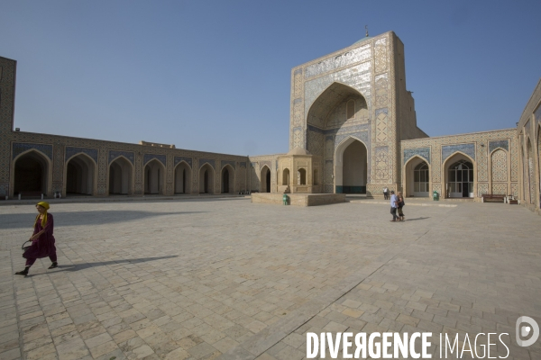 Boukhara /ouzbekistan