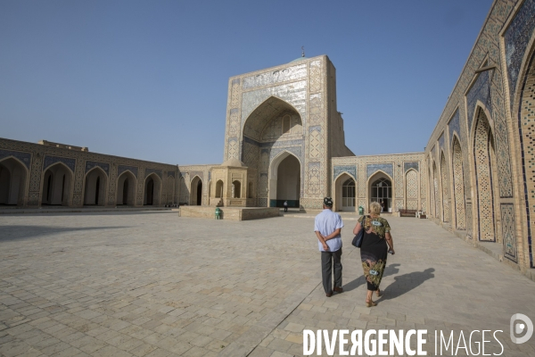 Boukhara /ouzbekistan