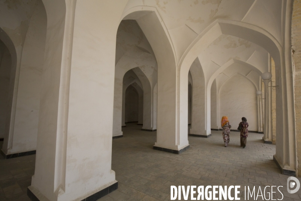 Boukhara /ouzbekistan