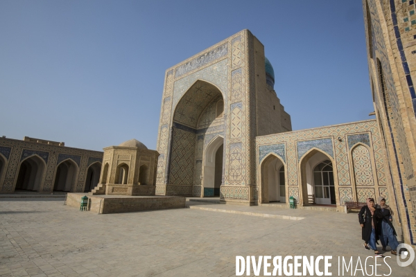 Boukhara /ouzbekistan