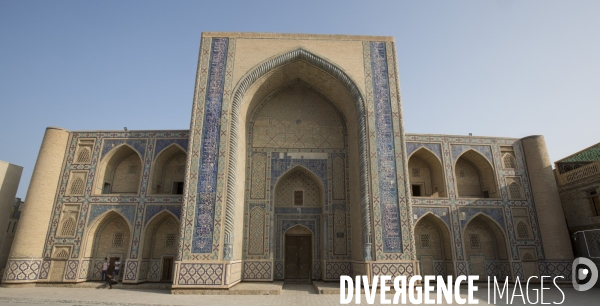 Boukhara /ouzbekistan