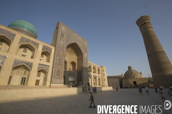 Boukhara /ouzbekistan