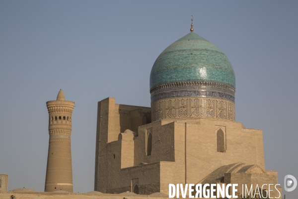 Boukhara /ouzbekistan