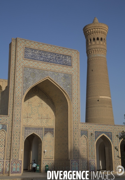 Boukhara /ouzbekistan