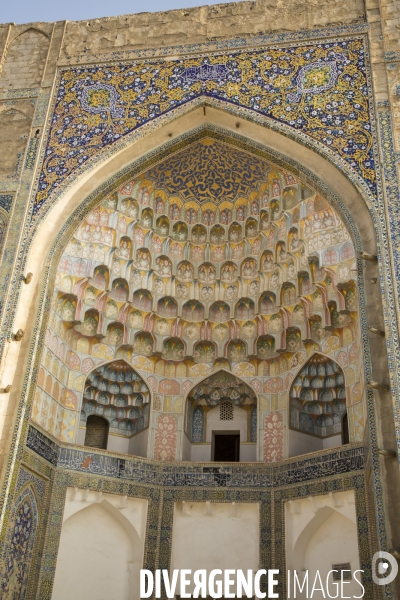 Boukhara /ouzbekistan