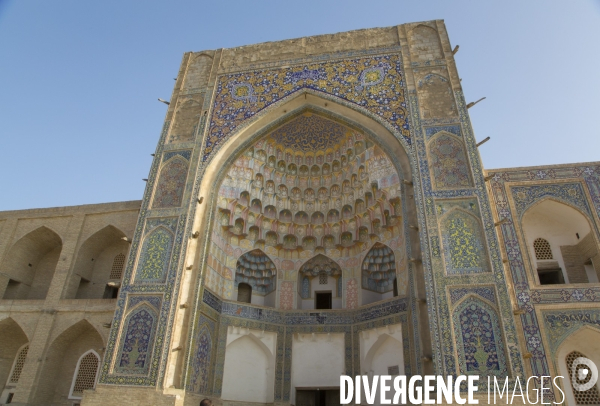 Boukhara /ouzbekistan