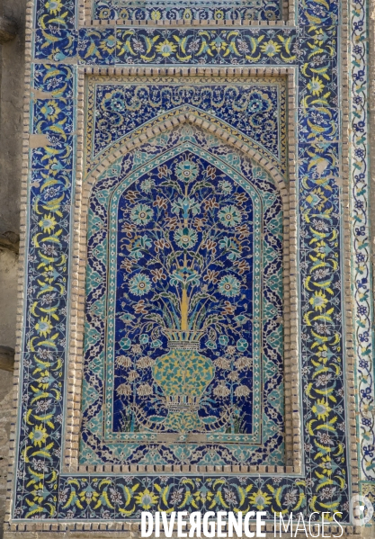 Boukhara /ouzbekistan