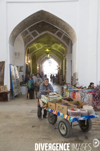 Boukhara /ouzbekistan