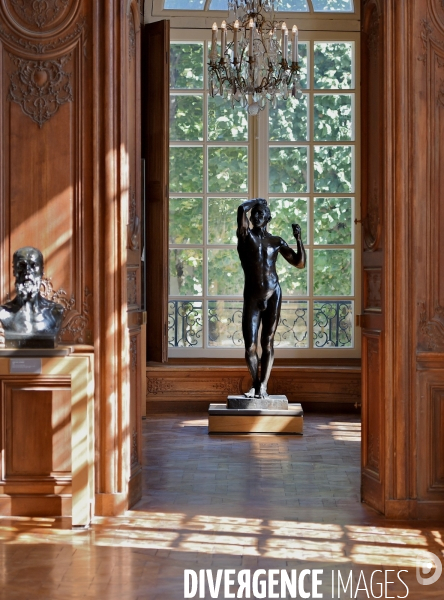 Le Musée Rodin