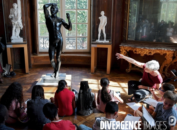 Le Musée Rodin