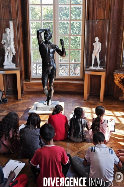 Le Musée Rodin