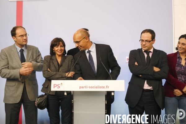 Election ps harlem desir
