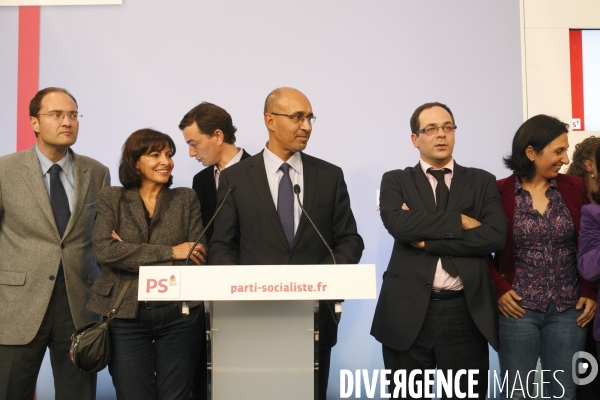 Election ps harlem desir