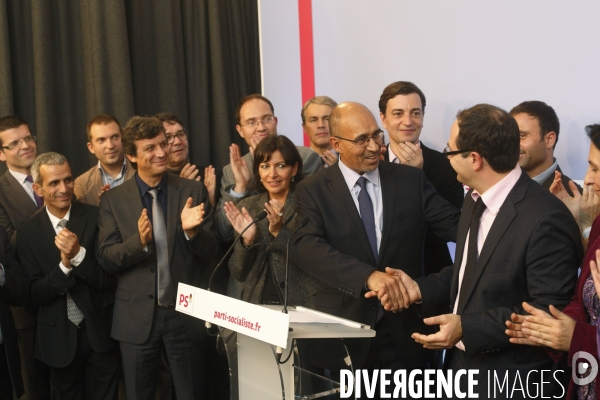 Election ps harlem desir