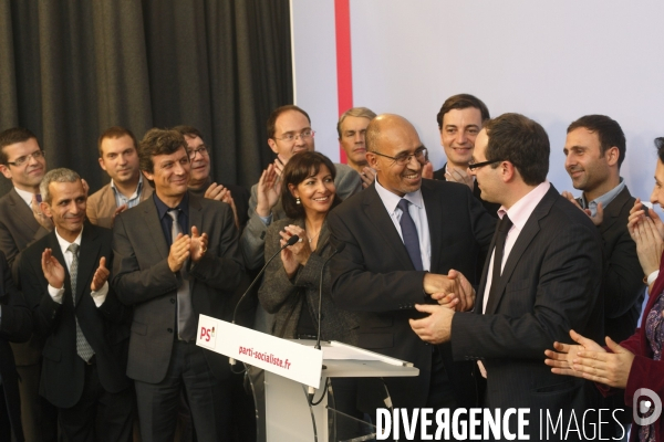 Election ps harlem desir
